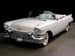 Cadillac Series 62 Eldorado Special Biarritz 2x4 Carb. 1957 года